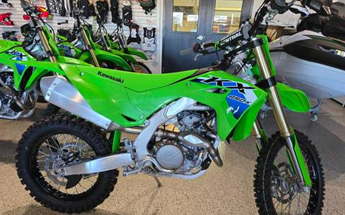2026 Kawasaki KX™450X