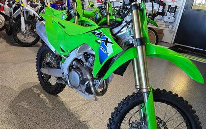 2026 Kawasaki KX™450X