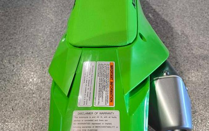 2026 Kawasaki KX™450X