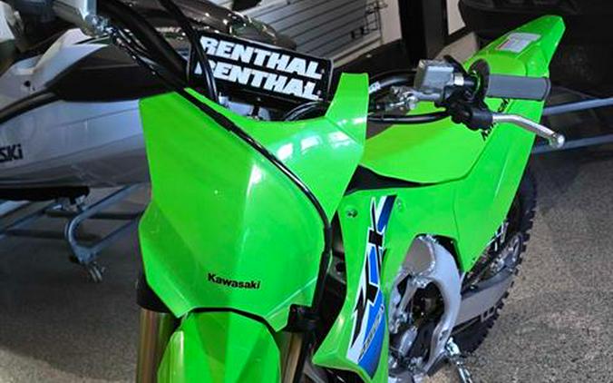 2026 Kawasaki KX™450X