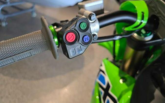 2026 Kawasaki KX™450X