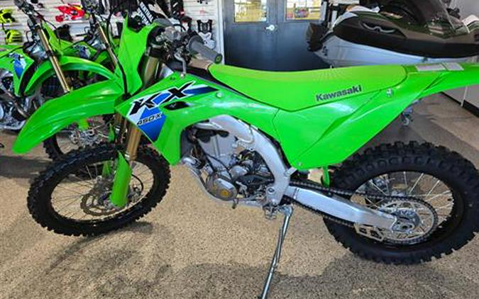 2026 Kawasaki KX™450X