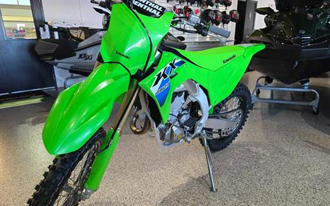 2026 Kawasaki KX™450X