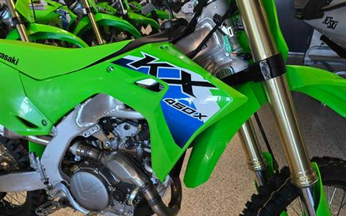 2026 Kawasaki KX™450X