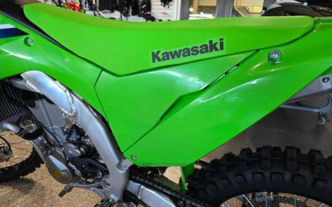 2026 Kawasaki KX™450X