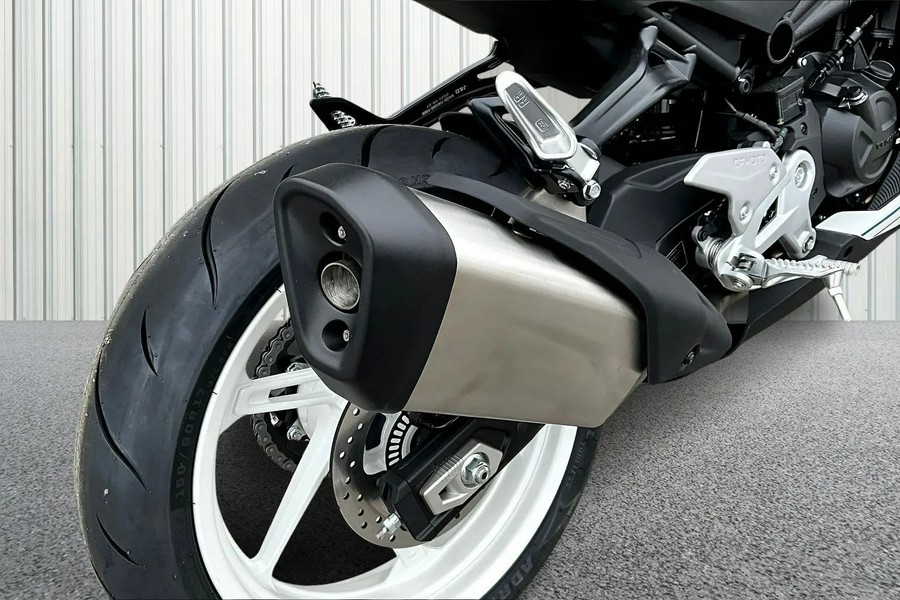 2026 CFMOTO 450SS CF400-12US