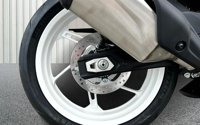 2026 CFMOTO 450SS CF400-12US