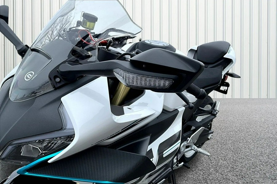 2026 CFMOTO 450SS CF400-12US