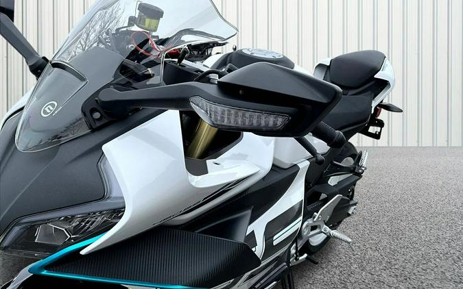 2026 CFMOTO 450SS CF400-12US