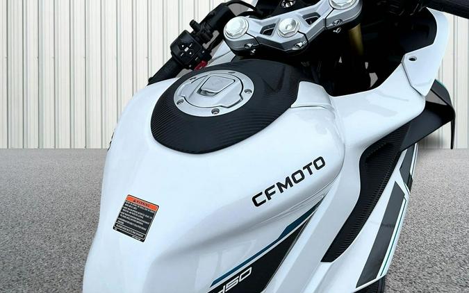 2026 CFMOTO 450SS CF400-12US