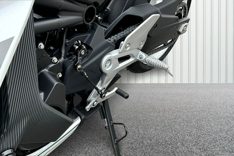2026 CFMOTO 450SS CF400-12US