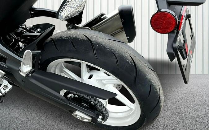 2026 CFMOTO 450SS CF400-12US