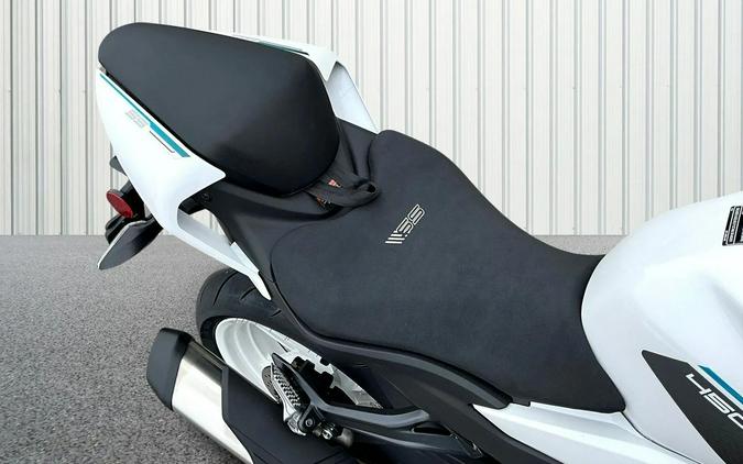 2026 CFMOTO 450SS CF400-12US