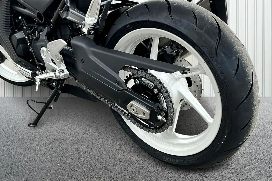 2026 CFMOTO 450SS CF400-12US