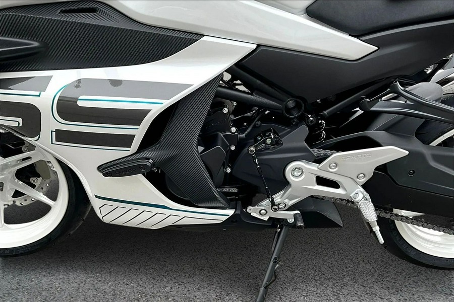 2026 CFMOTO 450SS CF400-12US