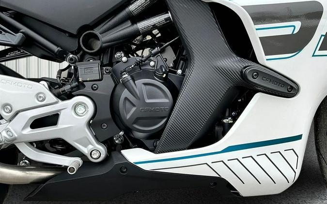 2026 CFMOTO 450SS CF400-12US