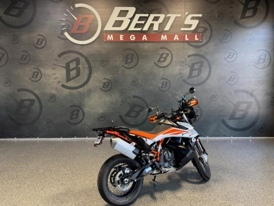 2020 KTM 790RADVENTURE