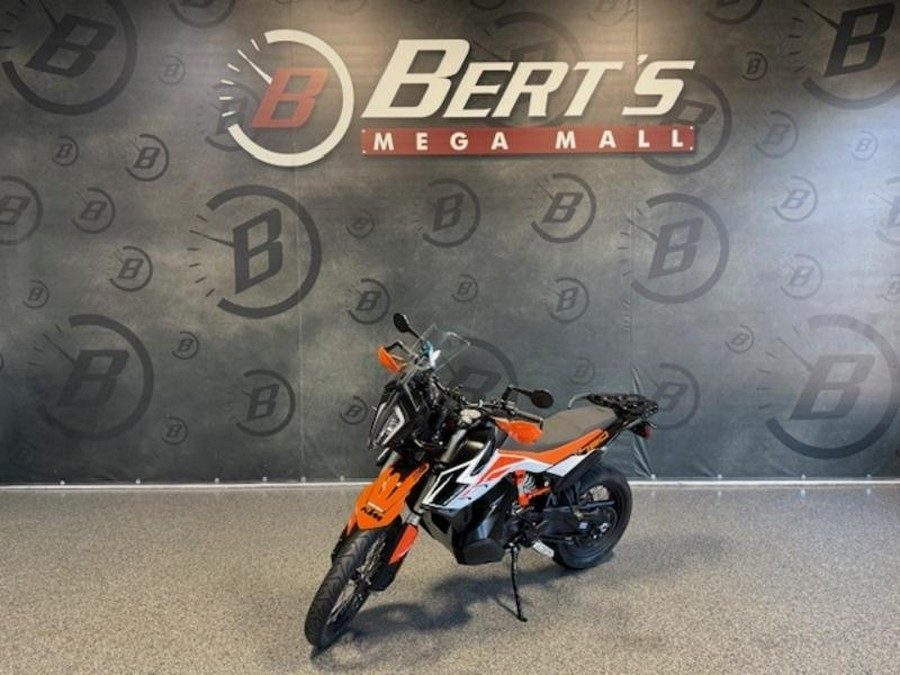 2020 KTM 790RADVENTURE