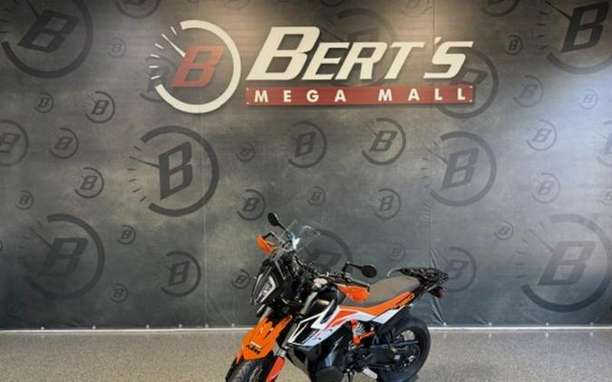 2020 KTM 790RADVENTURE