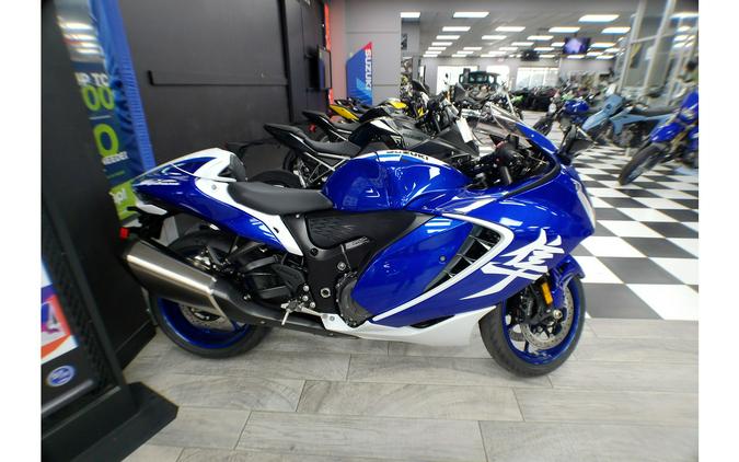 2026 Suzuki Hayabusa