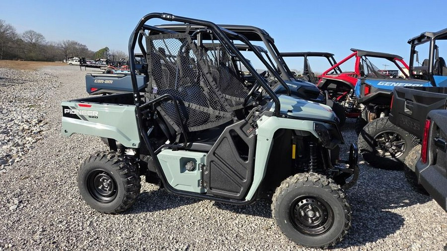 2026 Honda® Pioneer 520