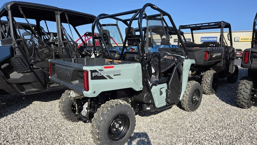 2026 Honda® Pioneer 520