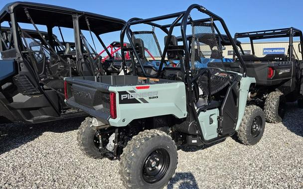 2026 Honda® Pioneer 520
