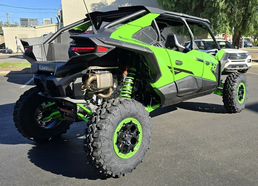 2026 Kawasaki Teryx®4 H2 Deluxe eS