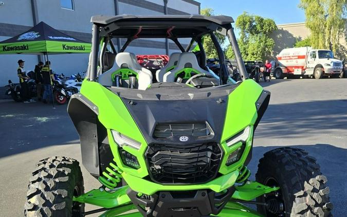 2026 Kawasaki Teryx®4 H2 Deluxe eS