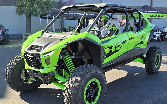 2026 Kawasaki Teryx®4 H2 Deluxe eS