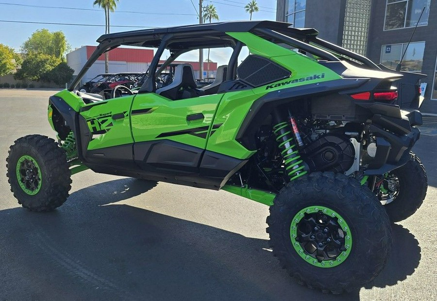 2026 Kawasaki Teryx®4 H2 Deluxe eS