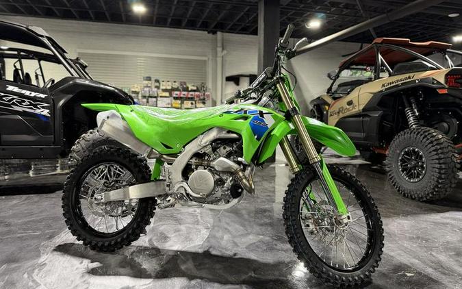2026 Kawasaki KX™450