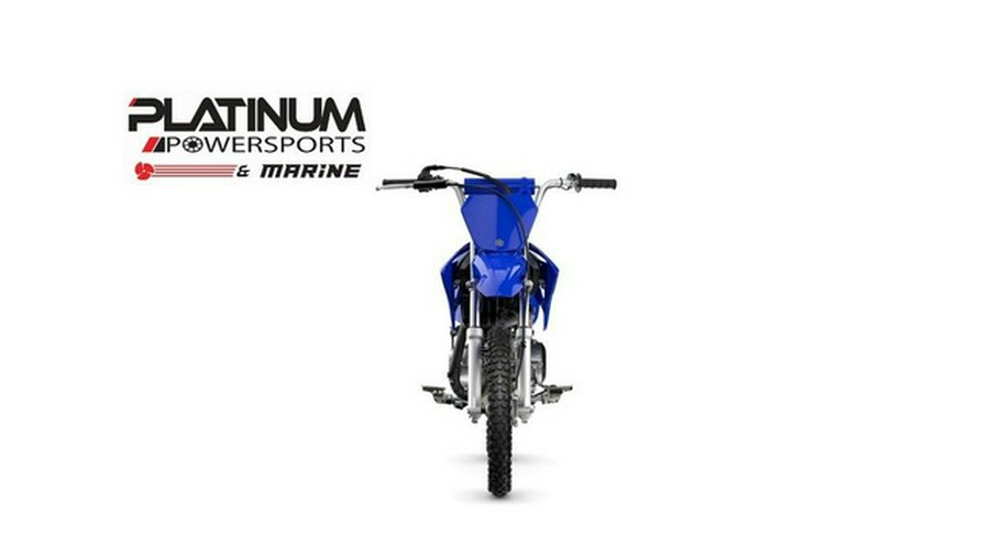 2026 Yamaha TT-R110E