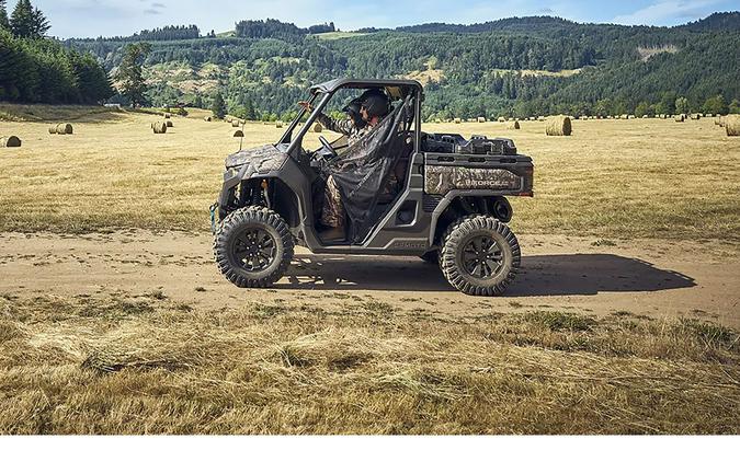 2025 CFMOTO UFORCE U10 Pro