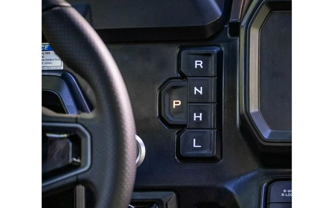 2025 CFMOTO UFORCE U10 Pro