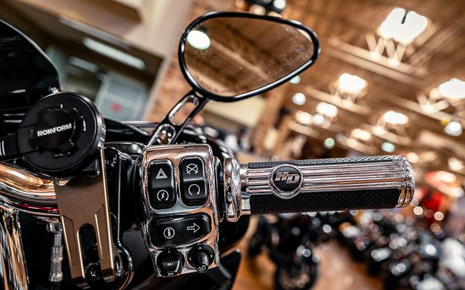 Electra Glide Ultra Limited