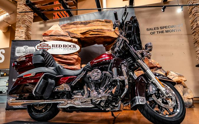 Electra Glide Ultra Limited