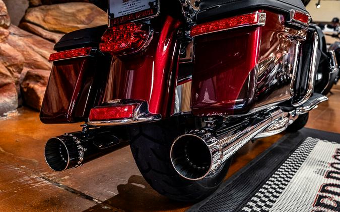 Electra Glide Ultra Limited