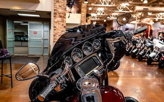 Electra Glide Ultra Limited