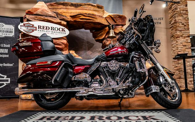 Electra Glide Ultra Limited