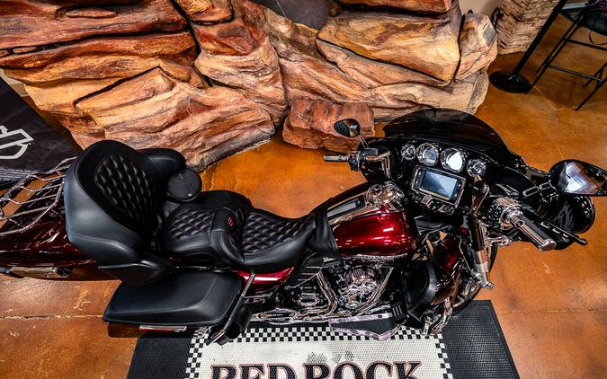 Electra Glide Ultra Limited