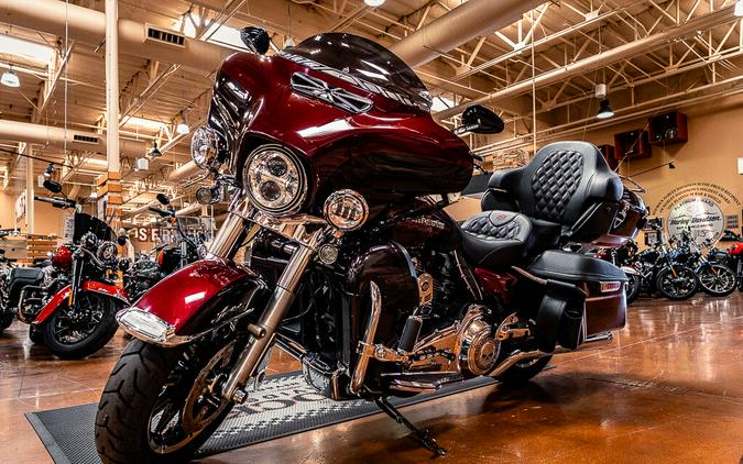 Electra Glide Ultra Limited