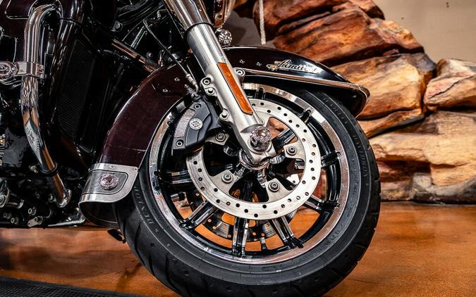 Electra Glide Ultra Limited