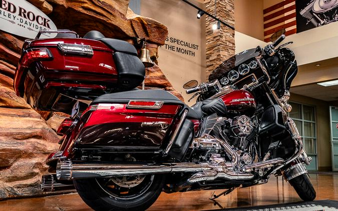 Electra Glide Ultra Limited