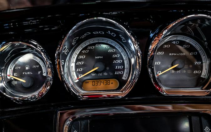 Electra Glide Ultra Limited