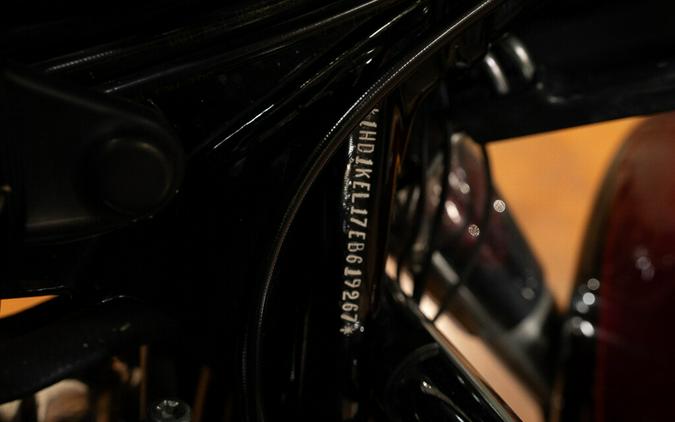 Electra Glide Ultra Limited