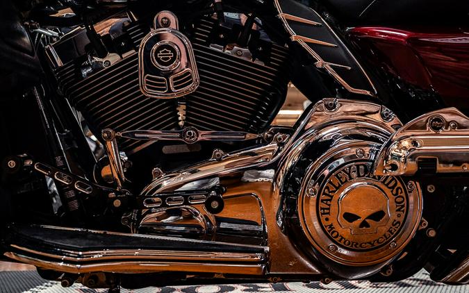 Electra Glide Ultra Limited