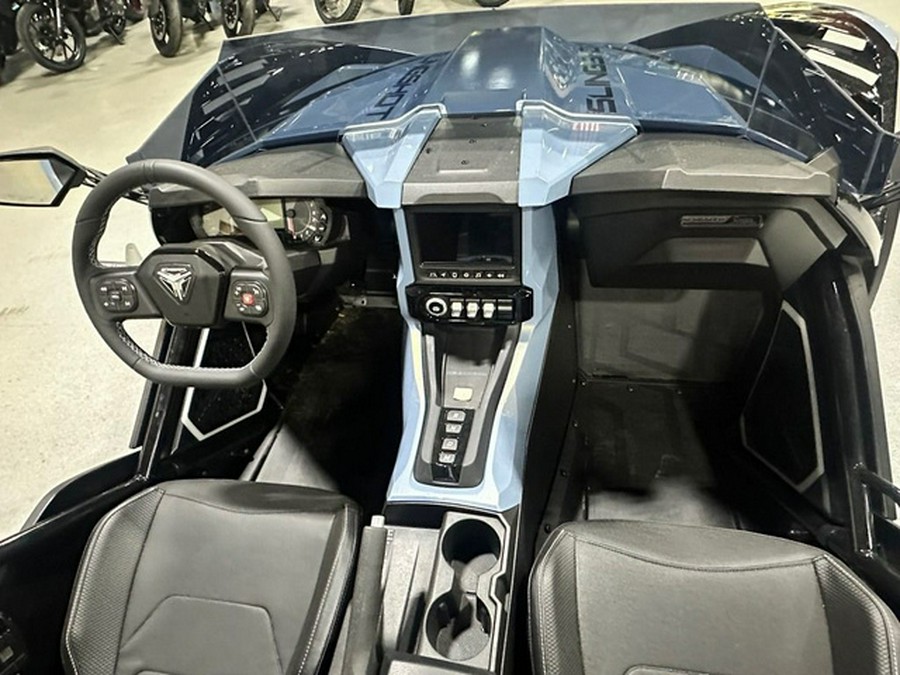 2026 Polaris Slingshot Signature Edition AutoDrive