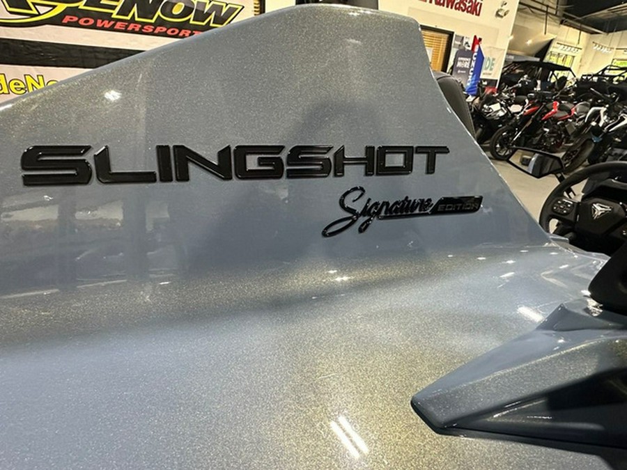 2026 Polaris Slingshot Signature Edition AutoDrive