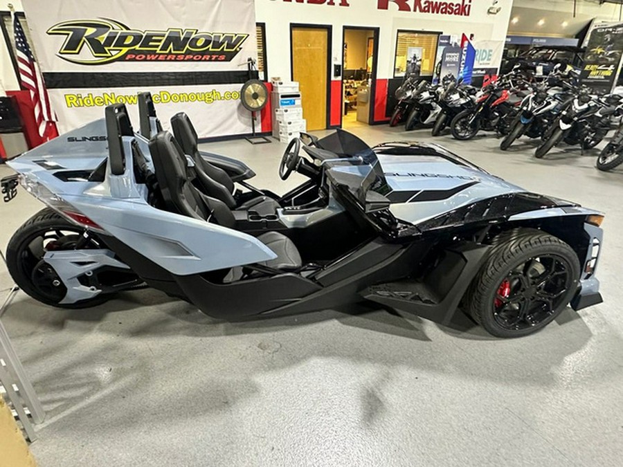 2026 Polaris Slingshot Signature Edition AutoDrive